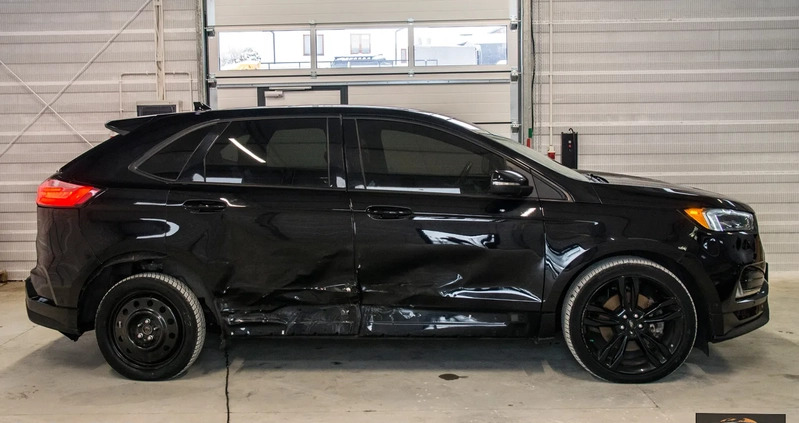 Ford EDGE cena 124900 przebieg: 65000, rok produkcji 2019 z Szczecin małe 667